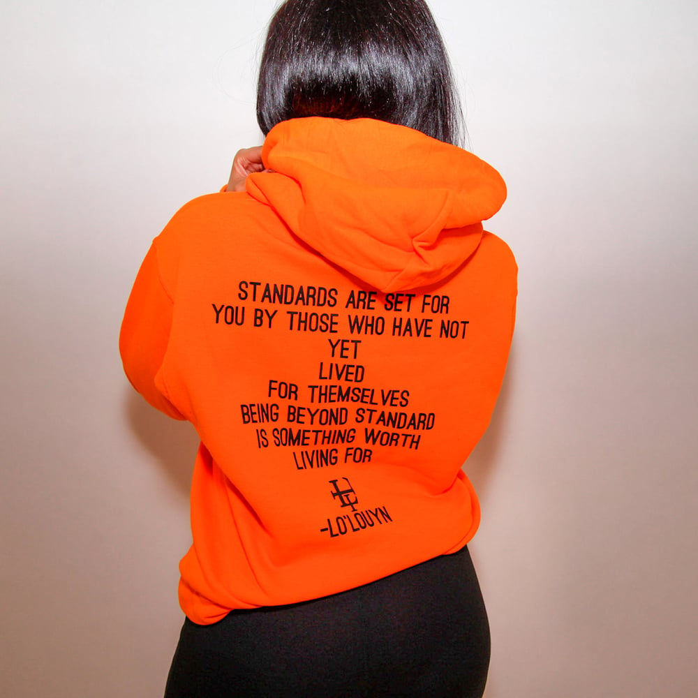 Image of Lose Yourself  Sweat Shirt