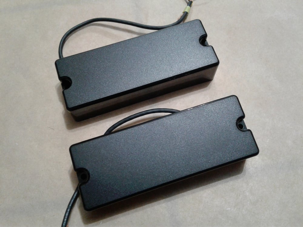 Image of 7 String Miner Pickup (Set)