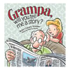 PB - Grampa, Will You Tell Me a Story? (by Dianne Young)