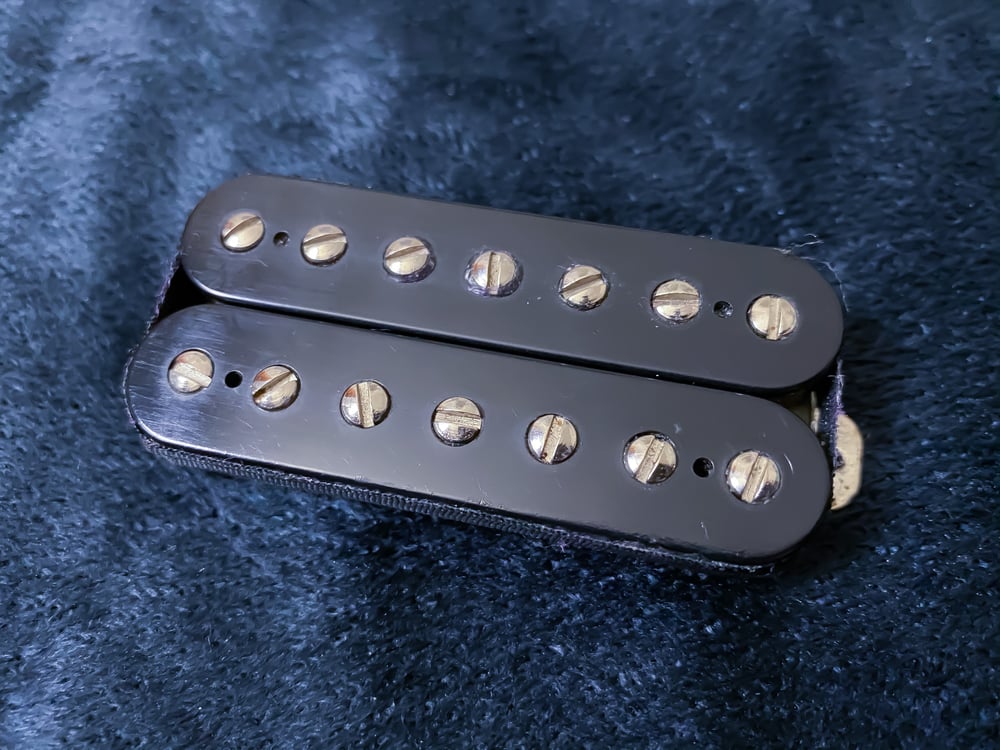 Image of 7 String Miner Pickup (Set)