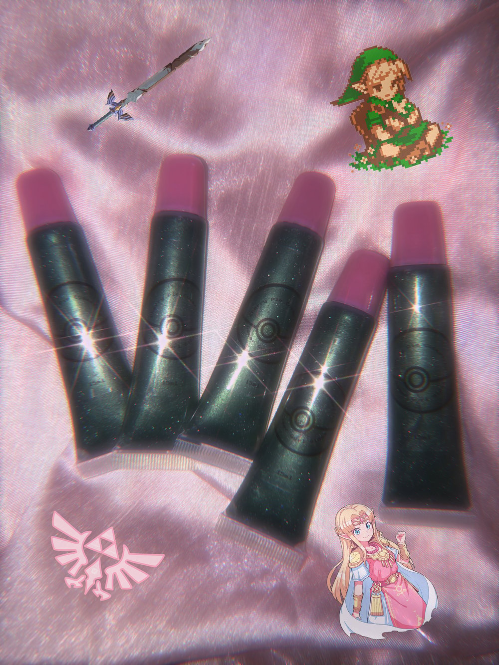 Image of “Master Sword” Lip Gloss