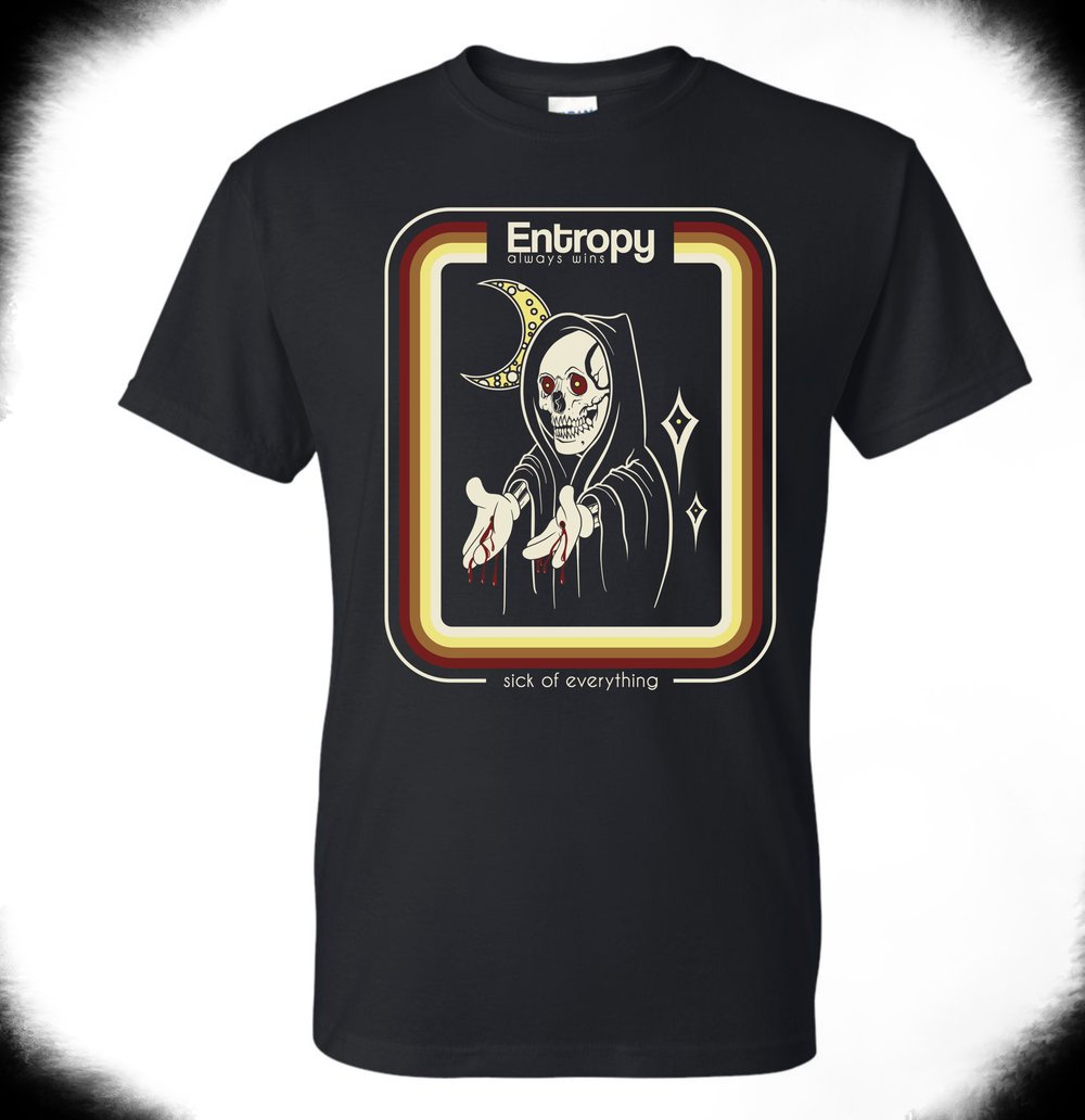 Vintage Reaper Shirt