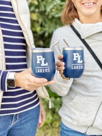 Laker Wine Glass