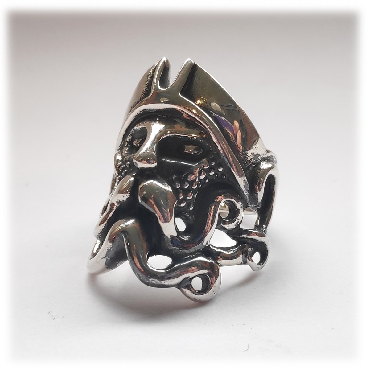 Image of Davy Jones Ring