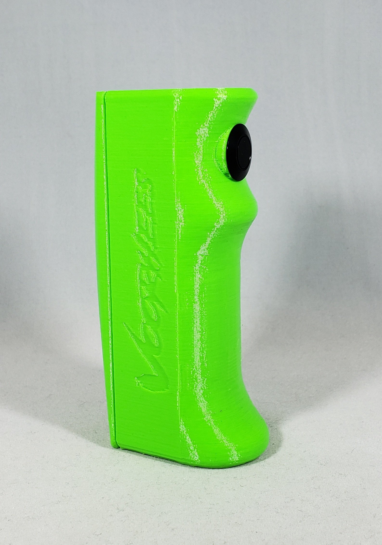 3D Printed Grip Single 21700 Mod | Voorhees Customs 3D Printed Grip Single 21700 Mod | Voorhees Customs