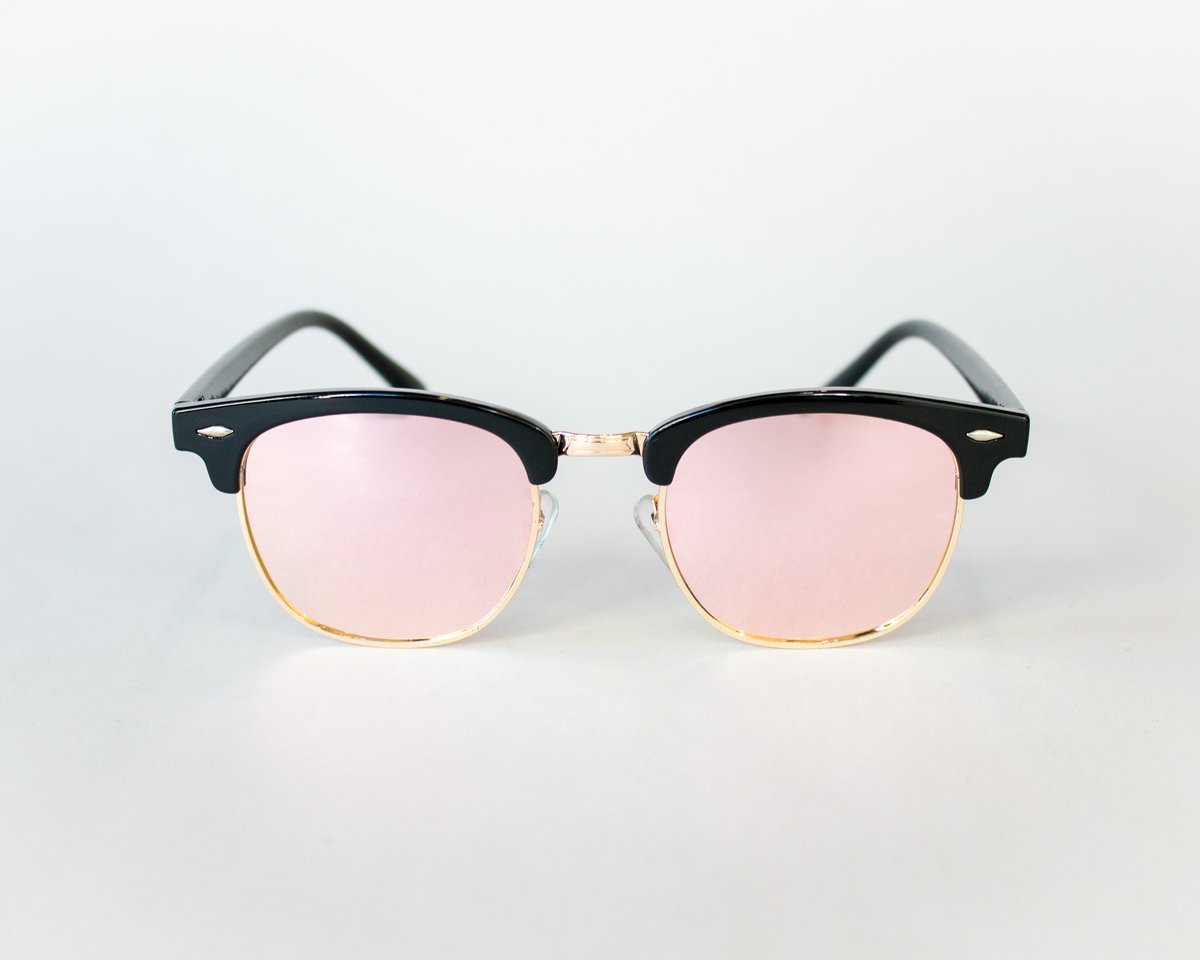 Please Master Sunglasses - Pearl Mirror
