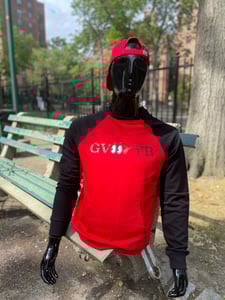 Image of 2 Tone (Soft Thin Sweater)