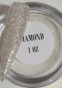 ACRYLIC - Diamond (1oz) 