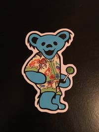 Image 1 of Johnny So Gucci Sticker