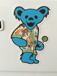 Image 2 of Johnny So Gucci Sticker