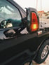 MF SPORTS - OVERLAND MIRROR VISORS - 2ND GEN TOYOTA TUNDRA Image 3