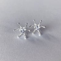 Image 2 of Anemone Earrings 