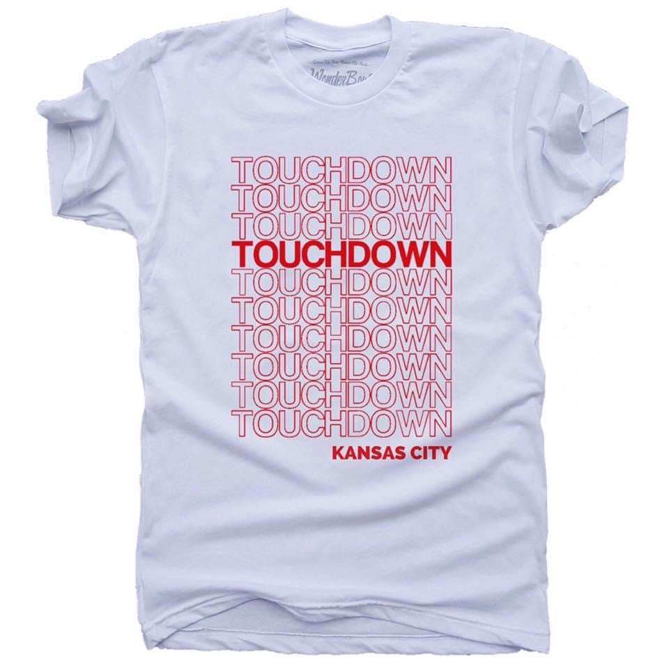 Touchdown Kansas City | wonderboy apparel