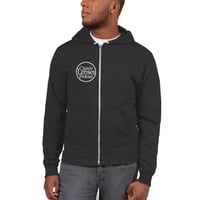 Classic Lenses Podcast Hoodie - Grey/Gray