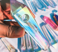 Angel Aura Pipe