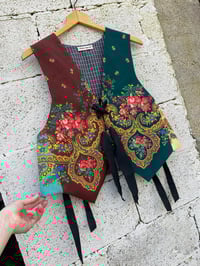 Image 1 of Chaleco feito a man. FOLIADA200. Talla M/L. En STOCK