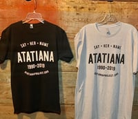 Image 1 of Atatiana Project t-shirt 