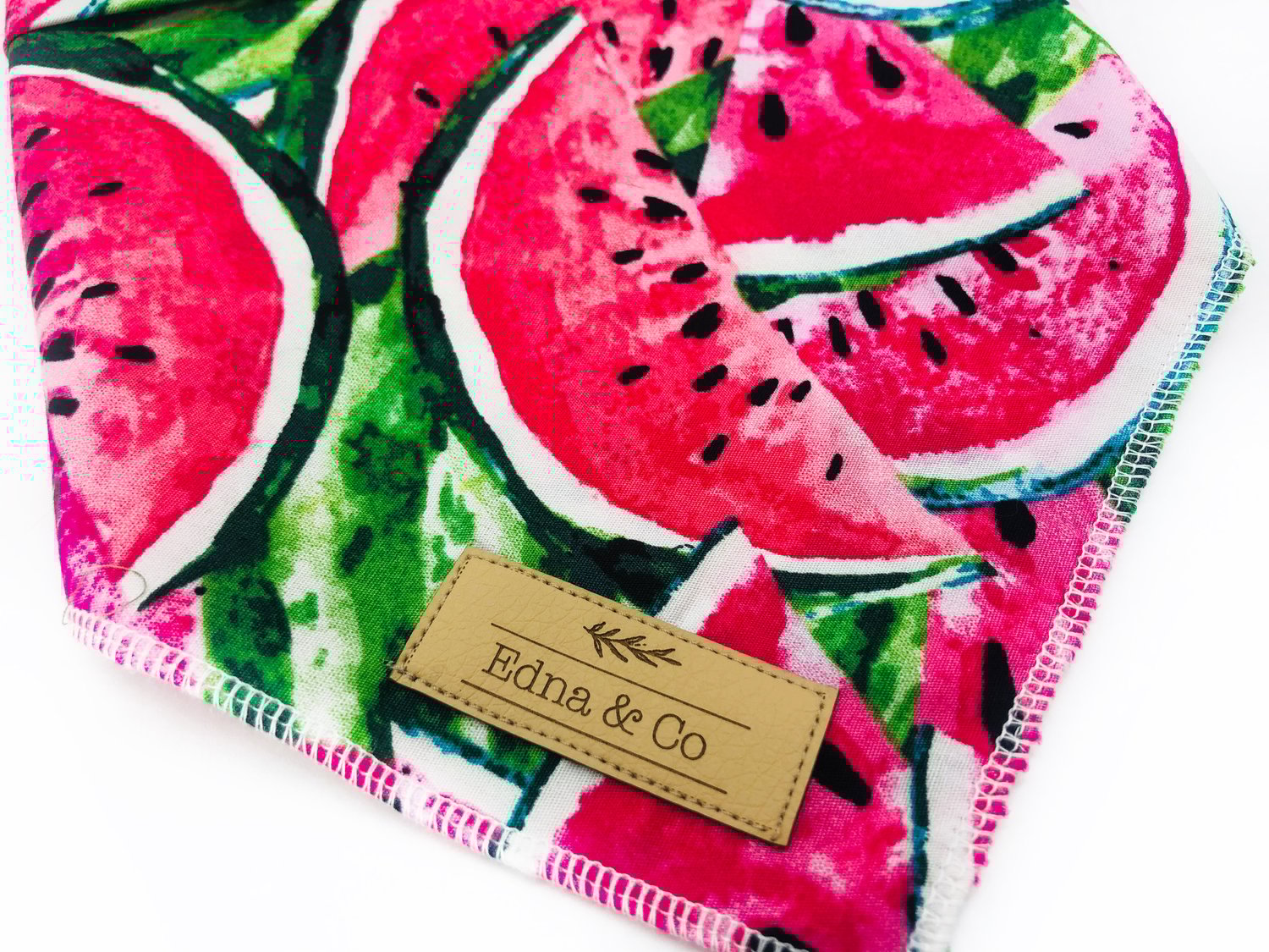 Image of Melon Madness - Pet Bandana