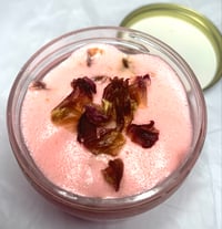 Rose Whipped Sugar Soap