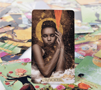 Image 2 of The Muse Tarot Deck
