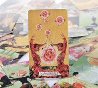 Image 3 of The Muse Tarot Deck