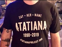 Image 2 of Atatiana Project t-shirt 