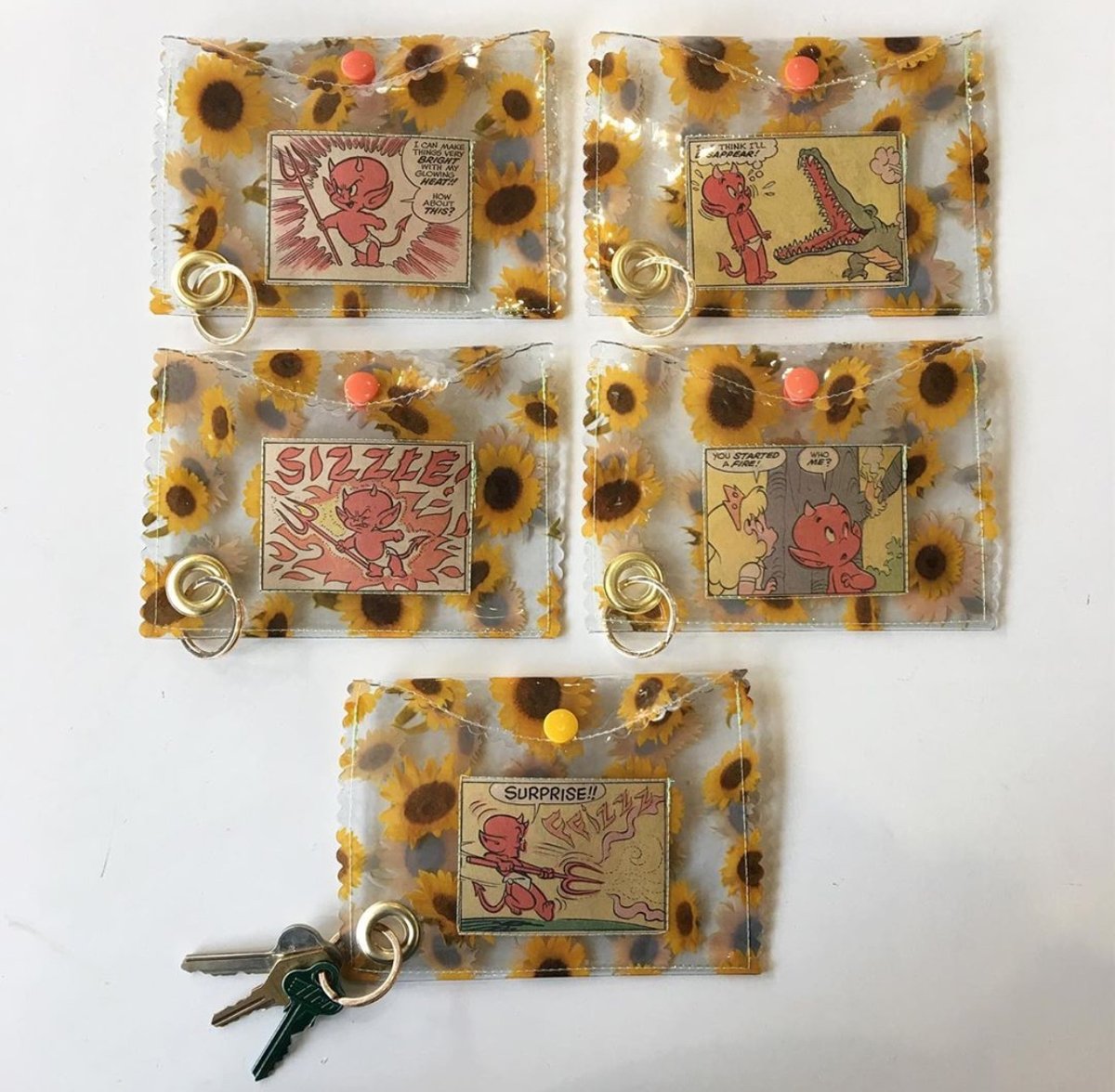 Image of HOT STUFF PURSE