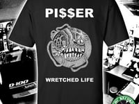 'Wretched Life' T-Shirt