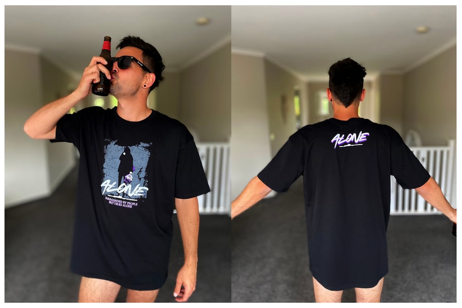 Image of Alone T-Shirt