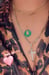 Image of Jade Good luck necklace 