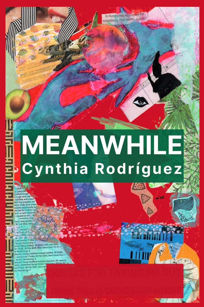 Image of Meanwhile by Cynthia Rodríguez