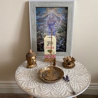 Image 1 of Backflow Incense Cones, Burners and Incense Stick Plates