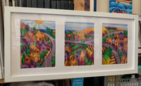 Image 2 of Mulberry Hill Triptych 
