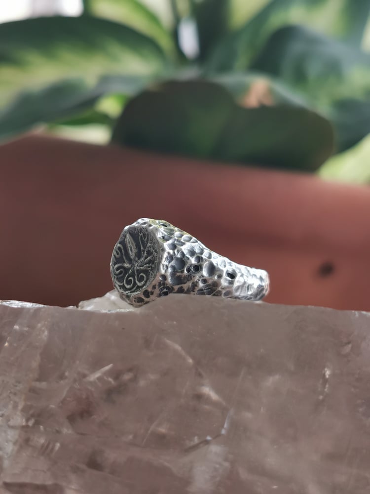 Image of Octopus Ring 