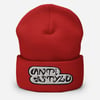 Antistyle Cuffed Beanie