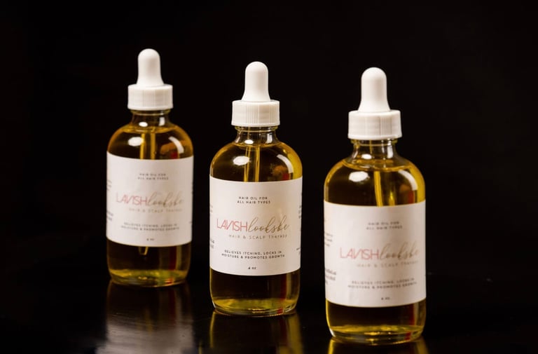 L2BE HAIR & SCALP THERAPY 4oz