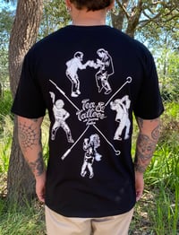 Image 1 of T-Party shirt (Black)