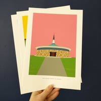 Image 2 of St Aengus' Church - Limited Edition of 50