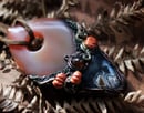 Image 4 of Pumpkin Planchette Necklace