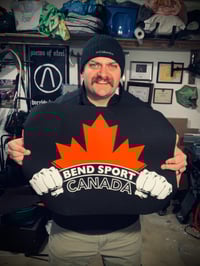 Image 2 of Official Bend Sport Canada Poster 18” X 24” 
