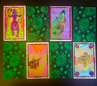 Image 3 of schizoid Tarot Tetsunori Tawaraya