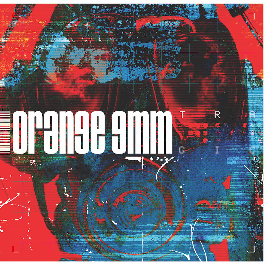 Orange 9mm - Tragic LP 