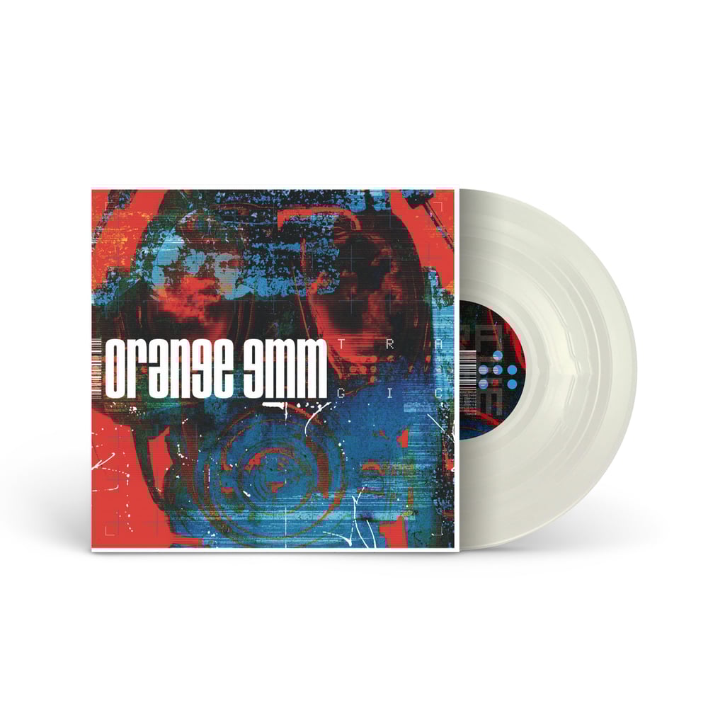 Orange 9mm - Tragic LP