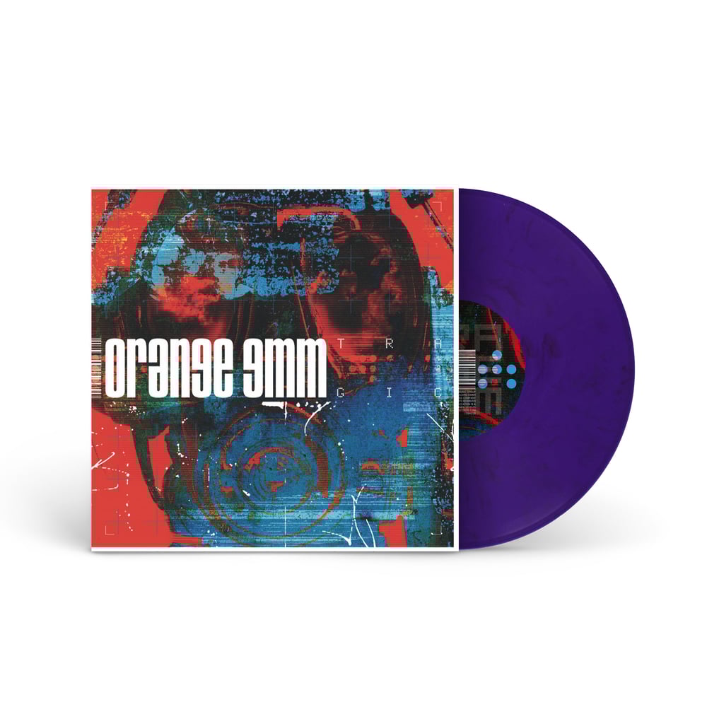 Orange 9mm - Tragic LP 