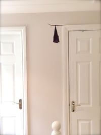 Image 4 of Brian the Fruit Bat ~ Removable Wall sticker 