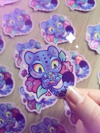 Image 2 of Derpy flowerpot Sticker