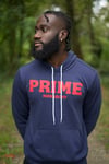 Prime Hoodie - Navy Blue