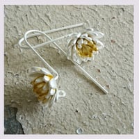 Boucle d'oreilles: Daisy