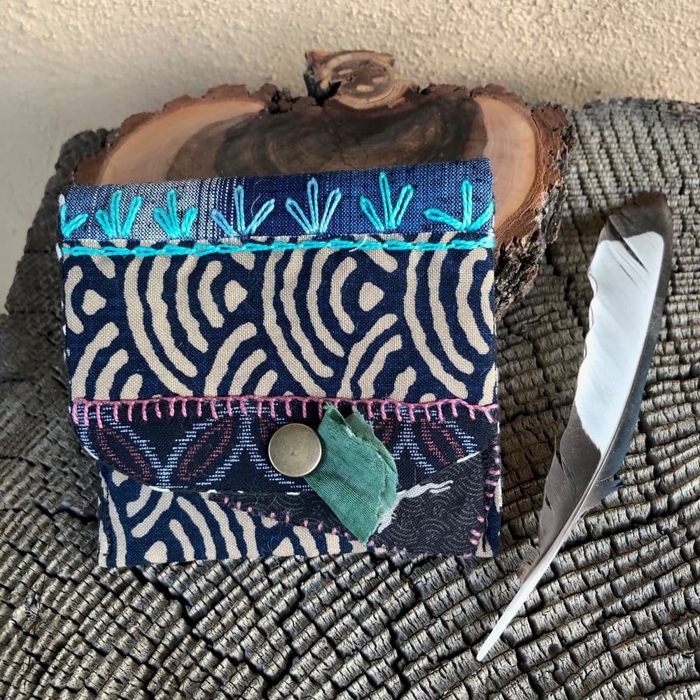 Tic Tac Pouch Cindy O Tic Tac Pouch Cindy O