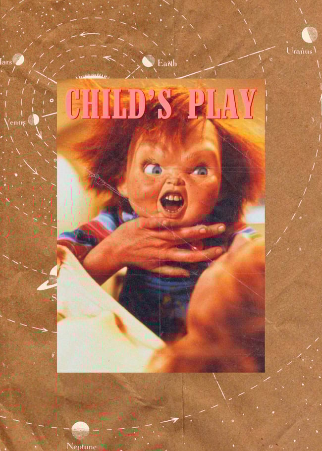 CHILD'S PLAY #1